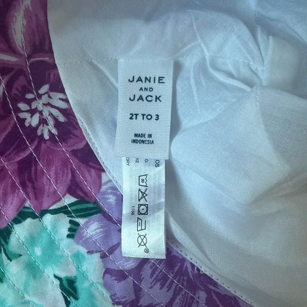 Janie and Jack janie jack